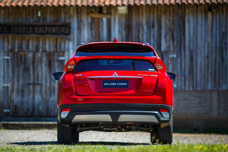  Mitsubishi Eclipse Cross HPE-S 2018 года  (LA) (фото 31 из 40)
